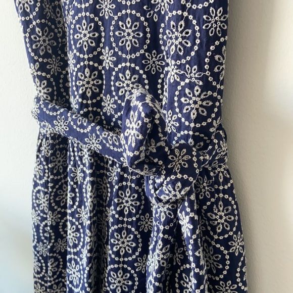 Shoshanna Anthropologie Danica Floral Lace Dress - Picture 7 of 16